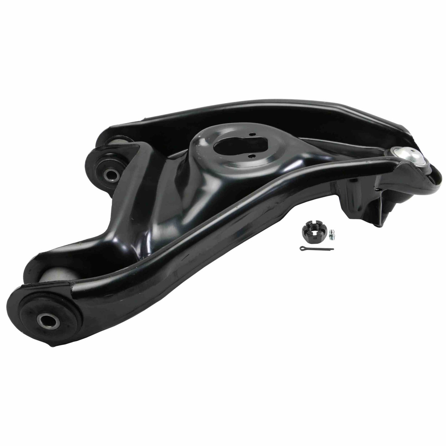 Moog Control Arm And Ball Joint Assembly