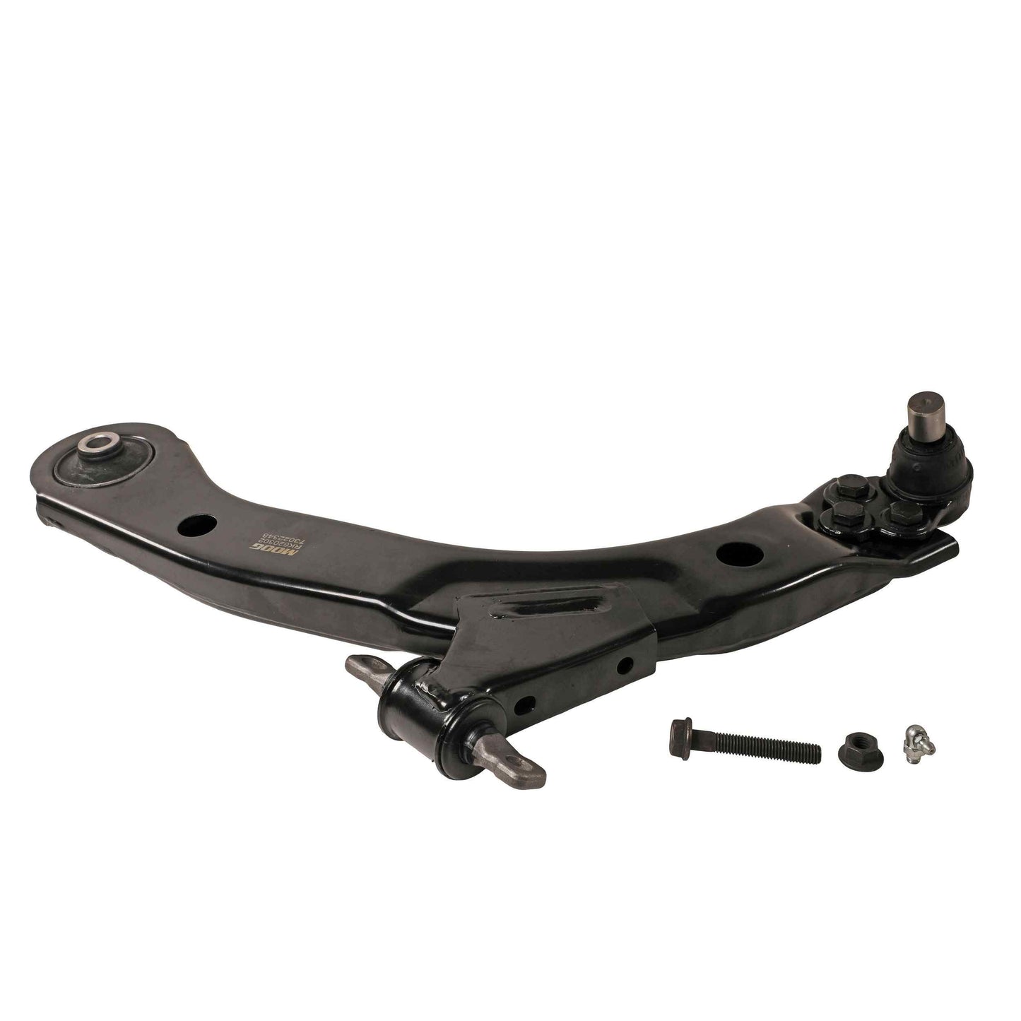 Moog Control Arm,R-Series,Driver Side Front Lower,Steel,Black,Chevy