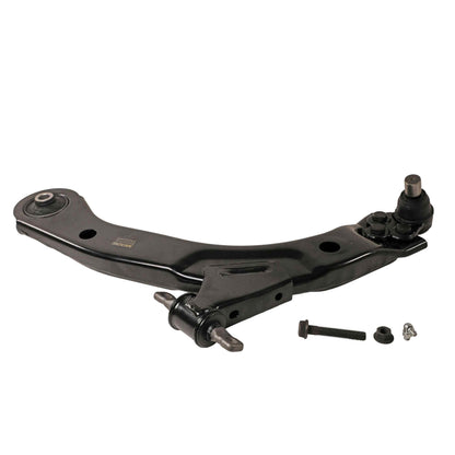 Moog Control Arm,R-Series,Driver Side Front Lower,Steel,Black,Chevy