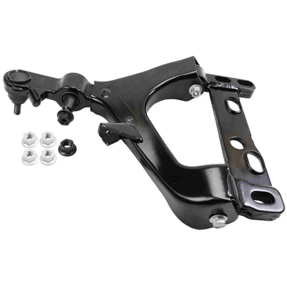 Moog Control Arm,Front Lower,Passenger Side,Steel,Black, Chevy