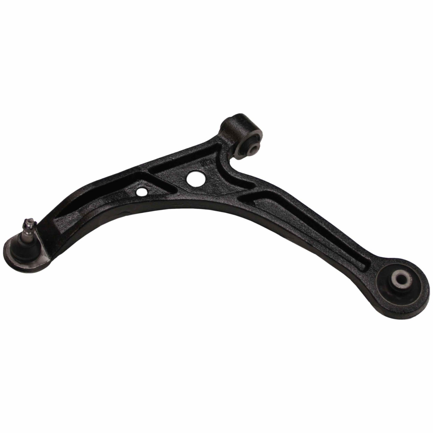 Moog Control Arm and Ball Joint Assembly