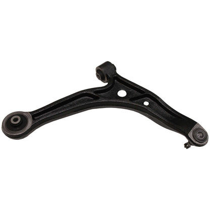 Moog Control Arm and Ball Joint Assembly