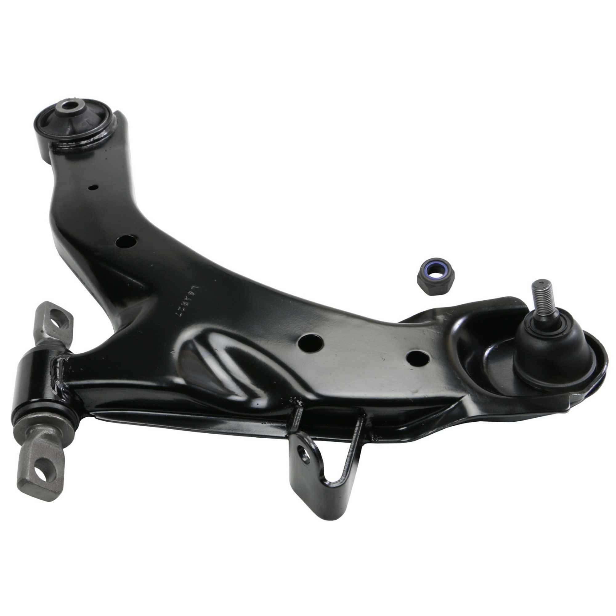 MOOG Chassis Products Suspension Control Arm and Ball Joint Assembly RK620328