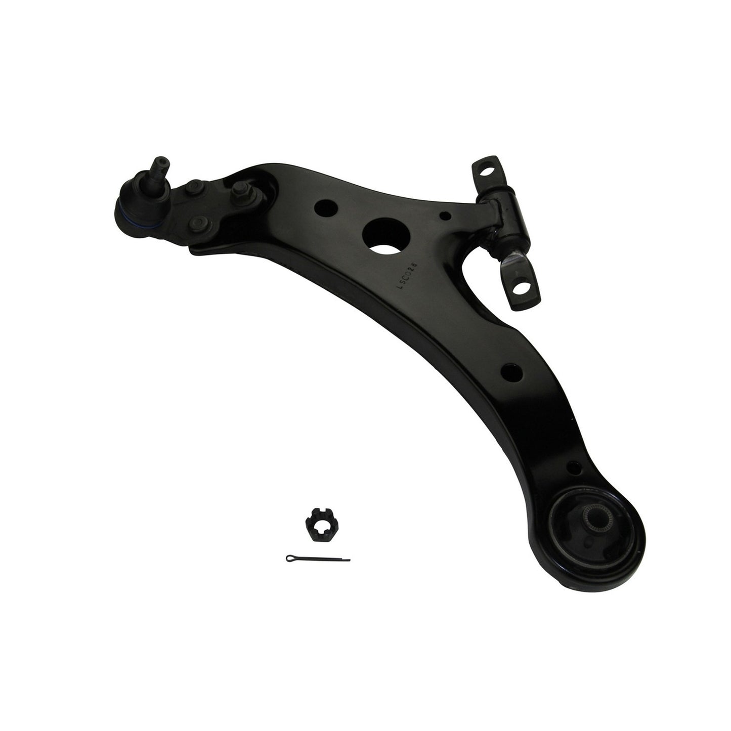 Moog Control Arm and Ball Joint Assembly