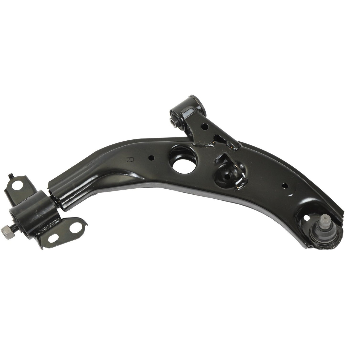Moog Control Arm and Ball Joint Assembly
