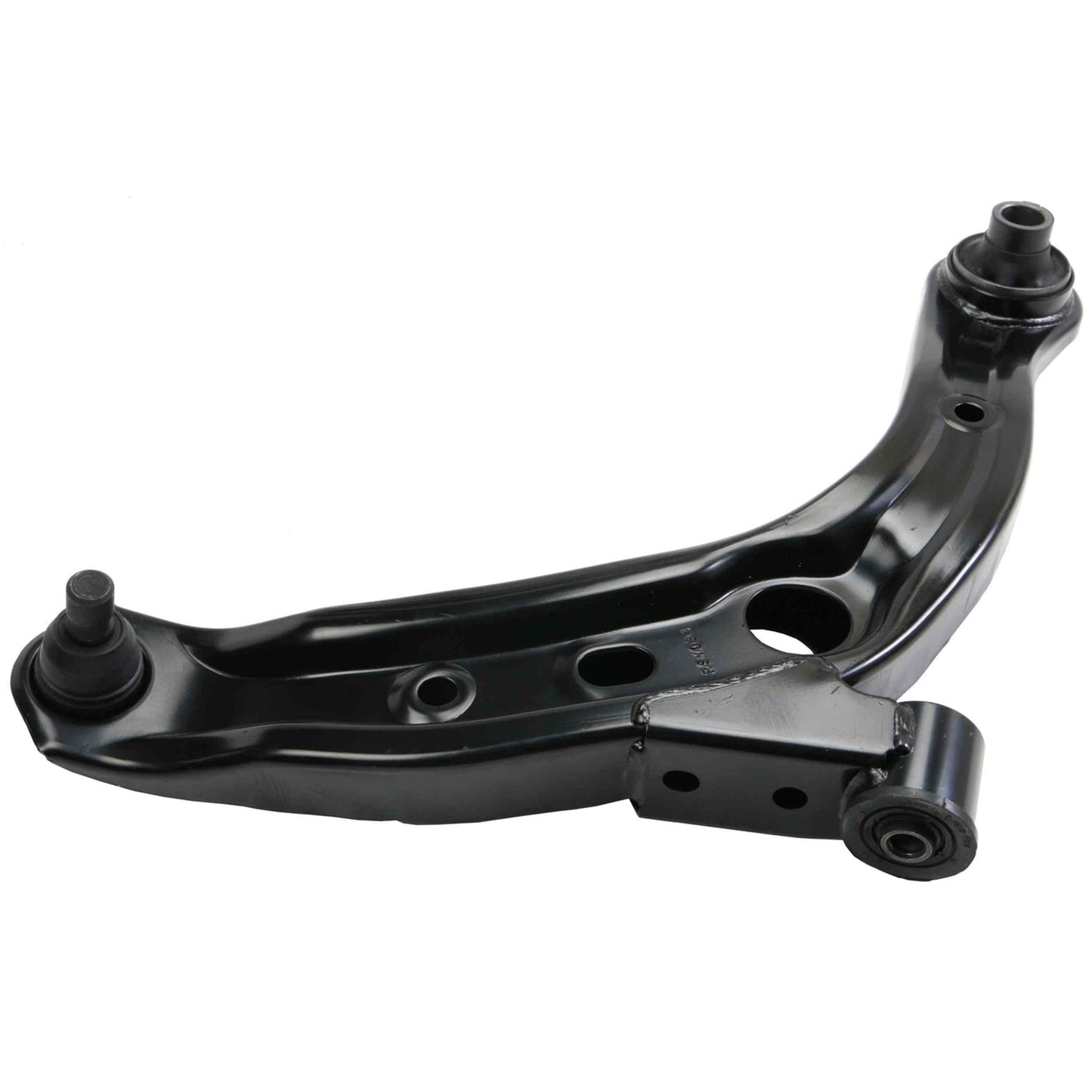 Moog Control Arm and Ball Joint Assembly