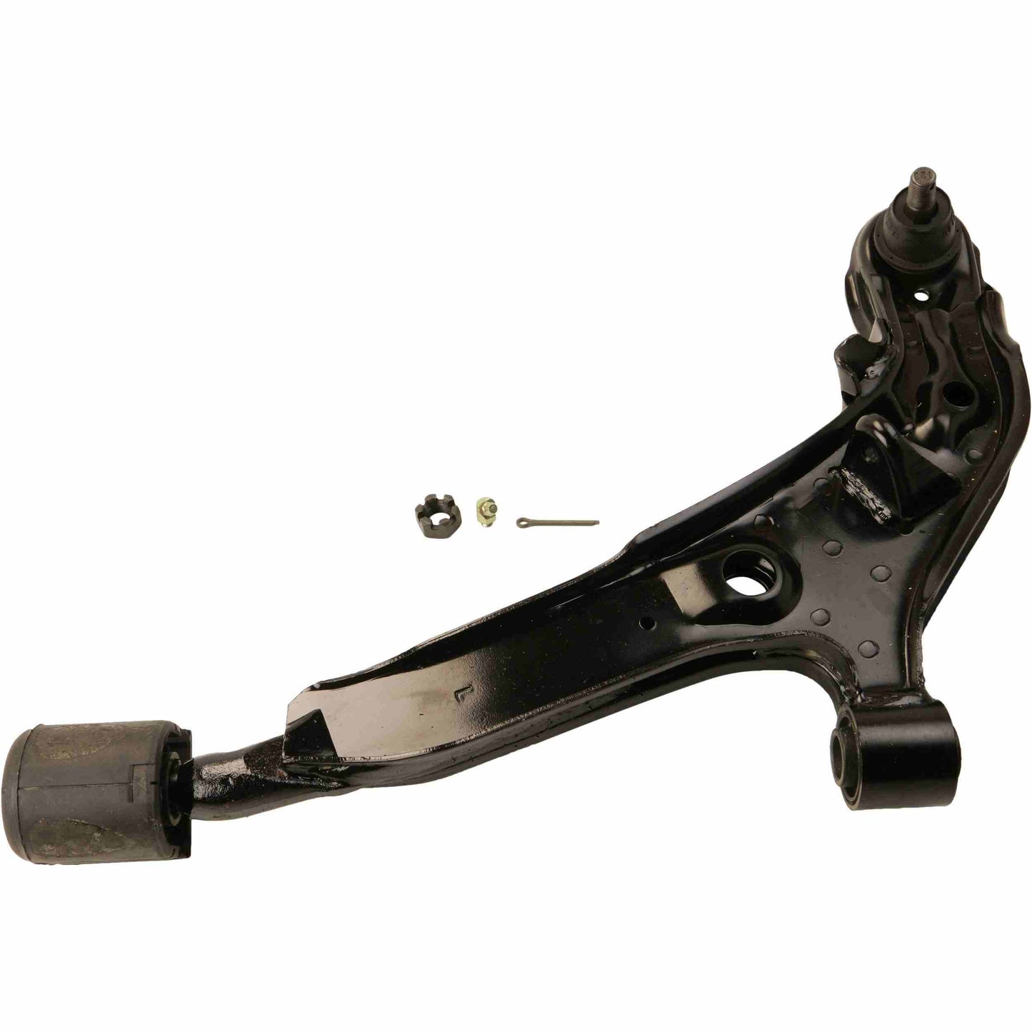 Moog Control Arm and Ball Joint Assembly
