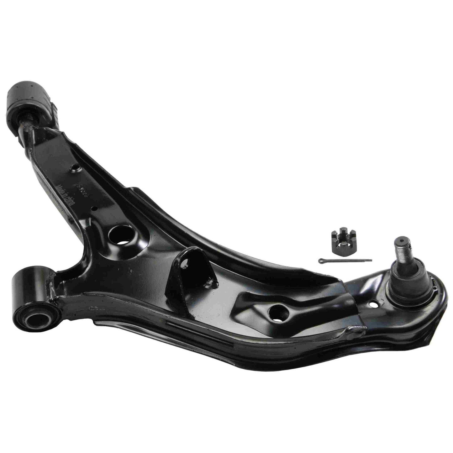 Moog Control Arm and Ball Joint Assembly