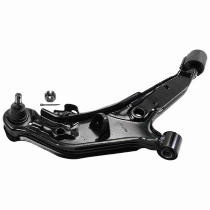 Moog Control Arm and Ball Joint Assembly