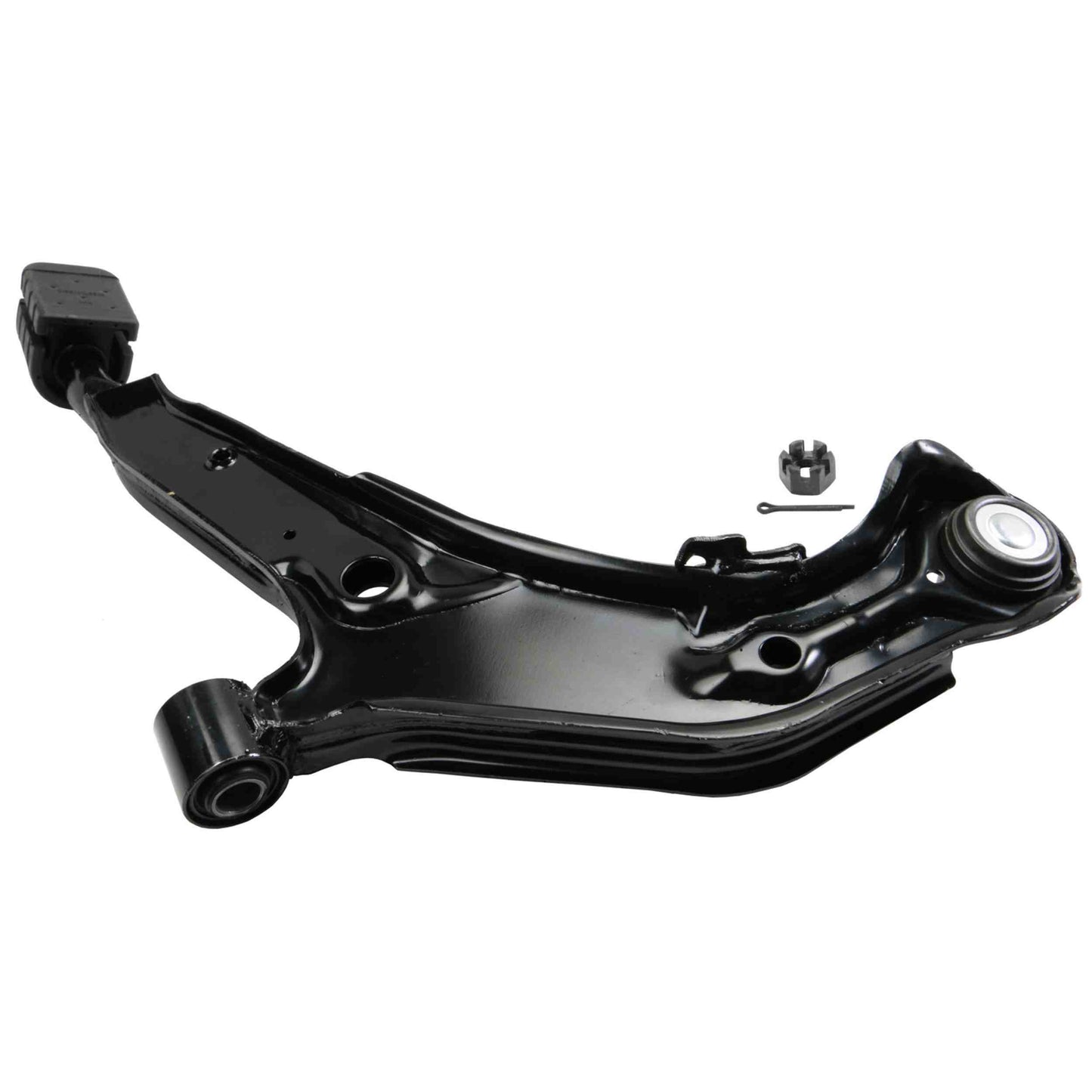 Moog Control Arm and Ball Joint Assembly