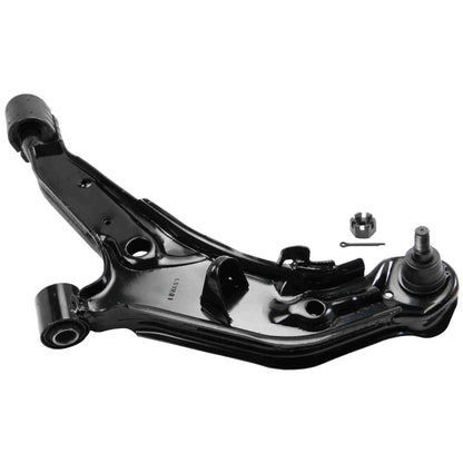 Moog Control Arm and Ball Joint Assembly