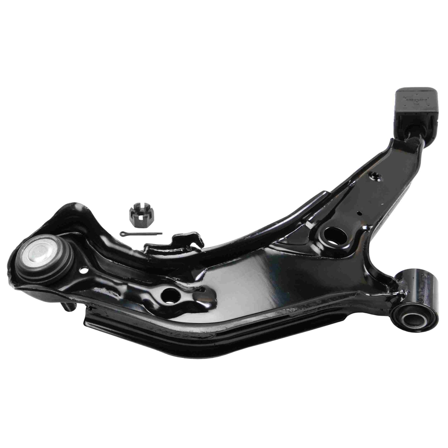 Moog Control Arm and Ball Joint Assembly