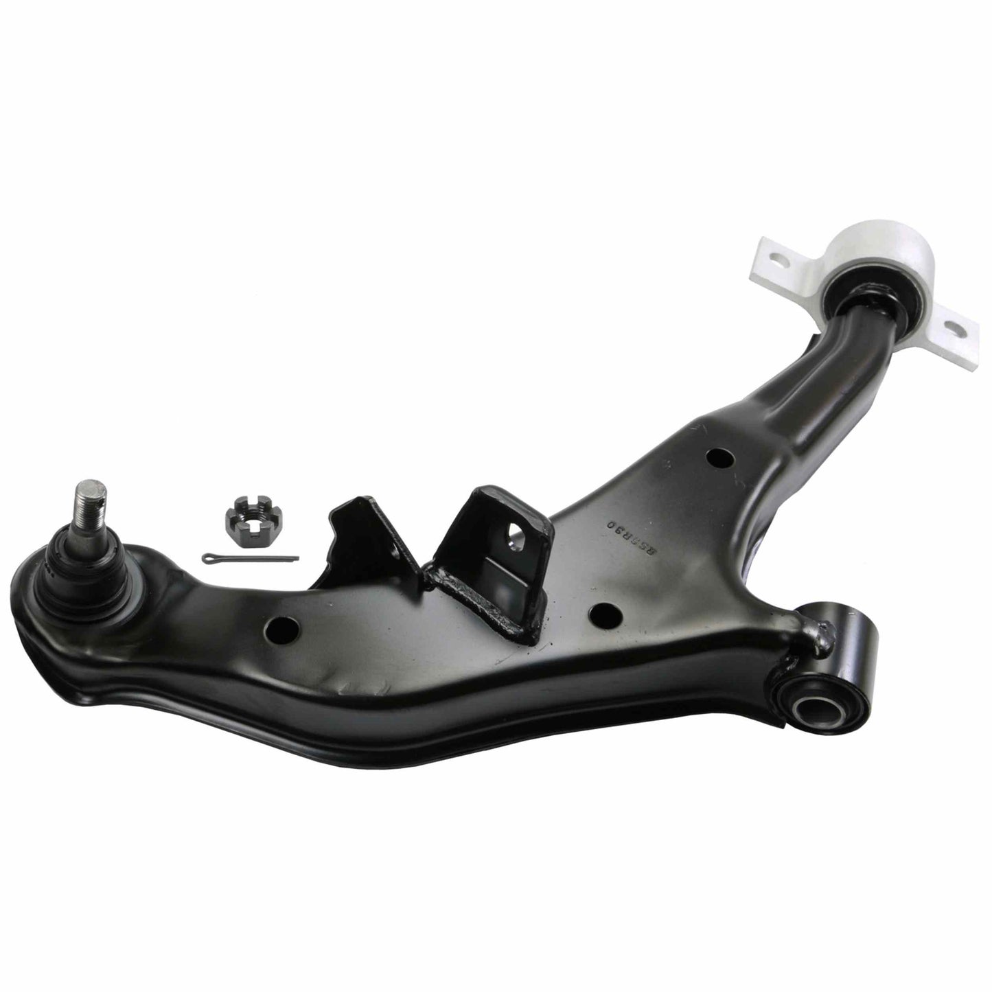 Moog Control Arm and Ball Joint Assembly