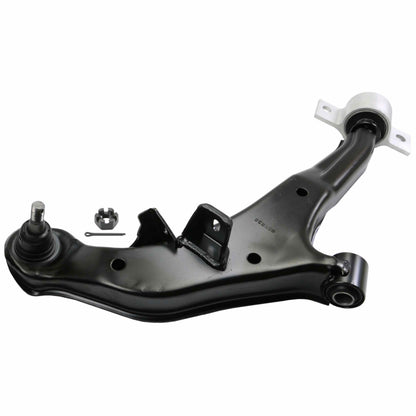 Moog Control Arm and Ball Joint Assembly
