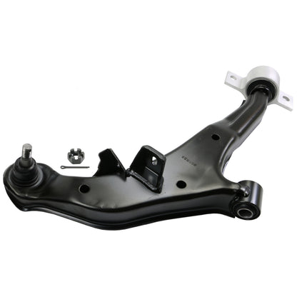 Moog Control Arm and Ball Joint Assembly