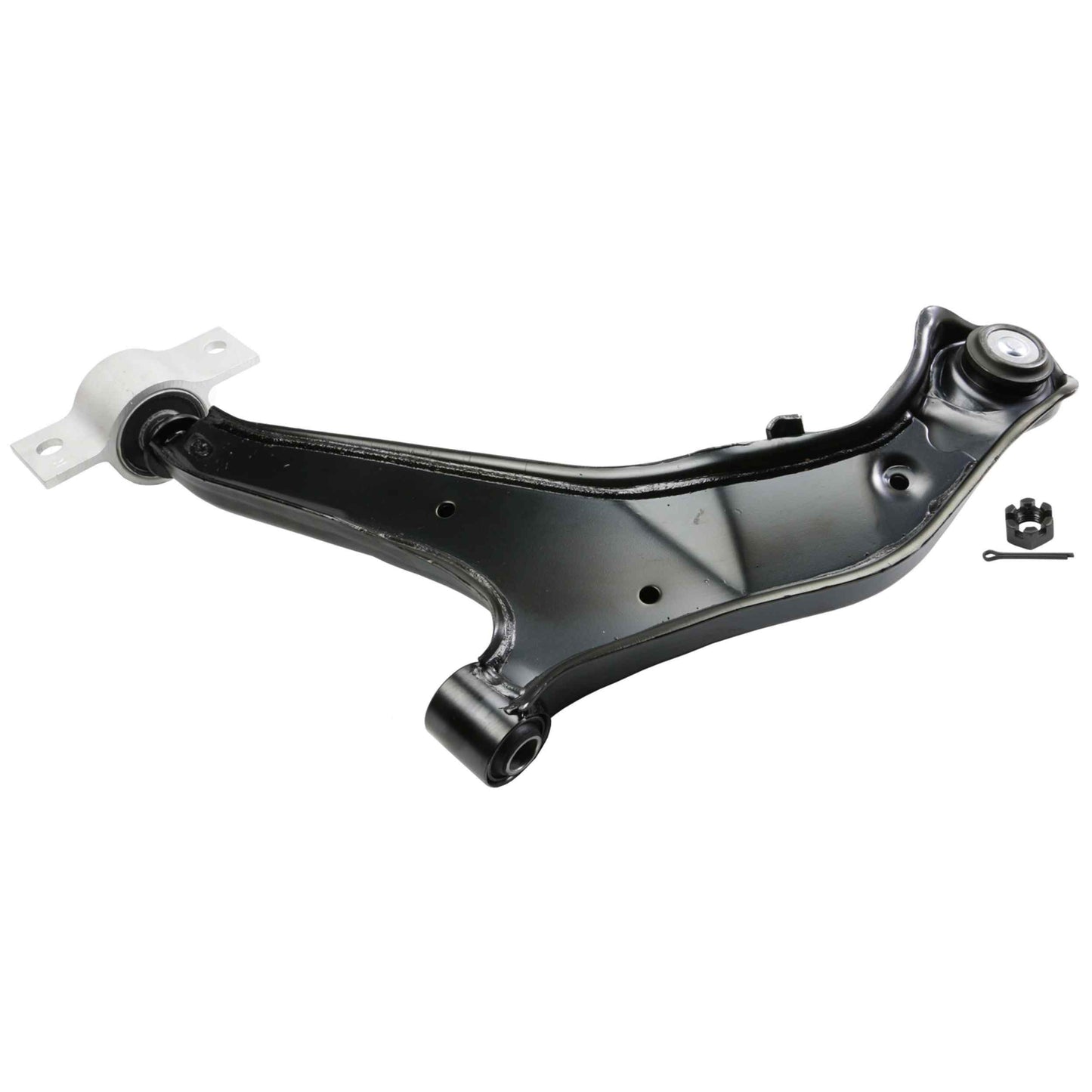 Moog Control Arm and Ball Joint Assembly