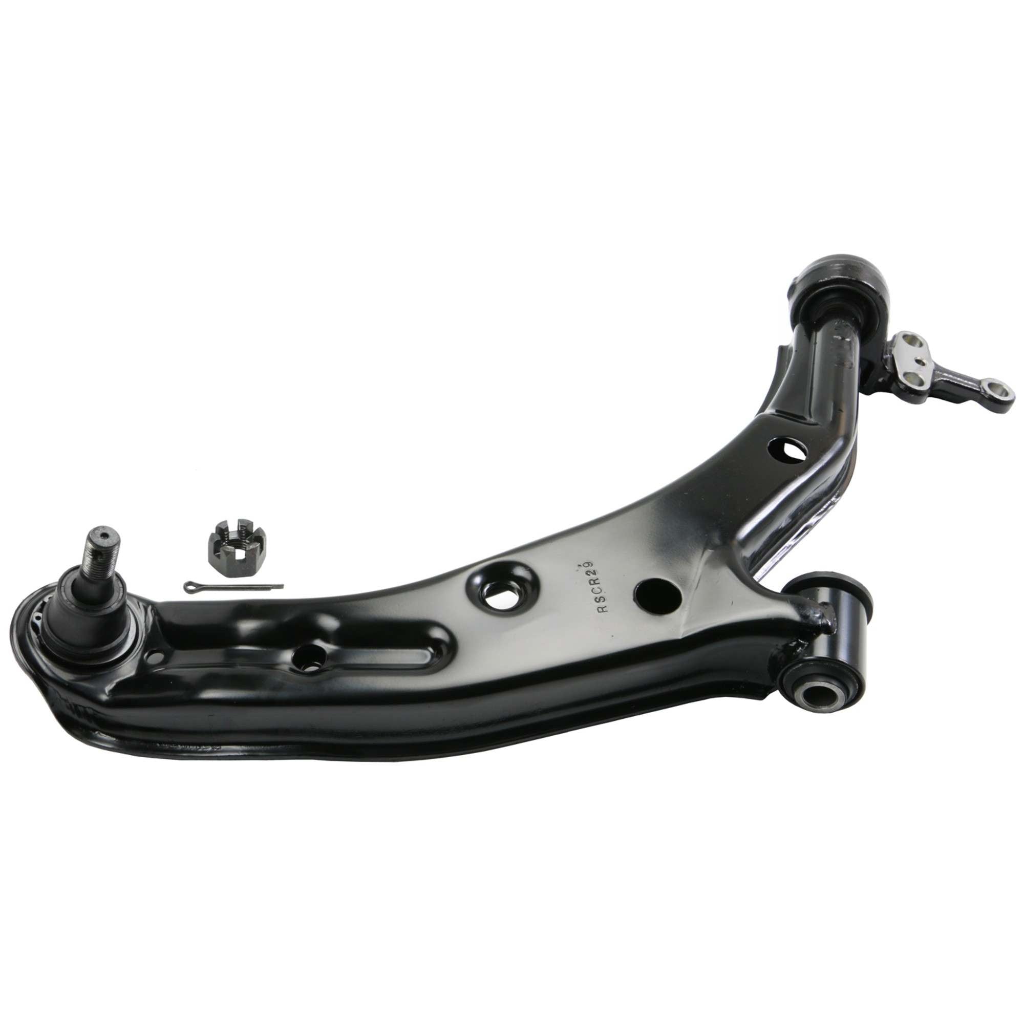 MOOG Chassis Products Suspension Control Arm and Ball Joint Assembly RK620358