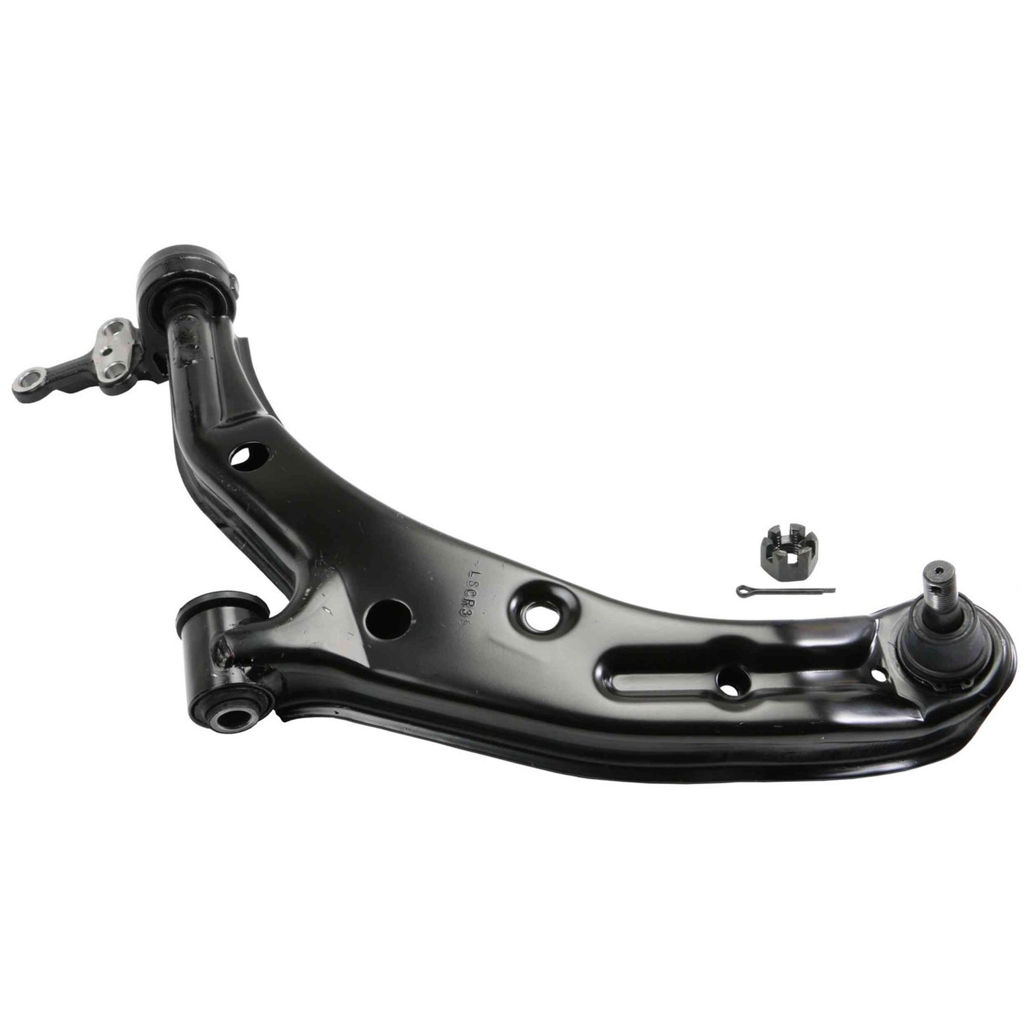 MOOG Chassis Products Suspension Control Arm and Ball Joint Assembly RK620359