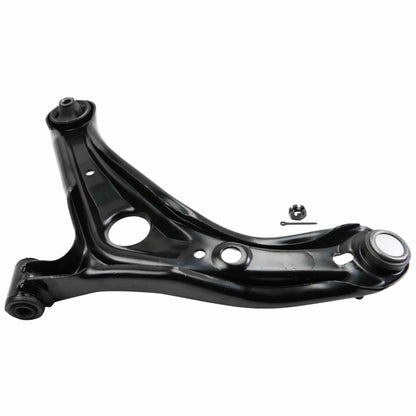 Moog Control Arm and Ball Joint Assembly