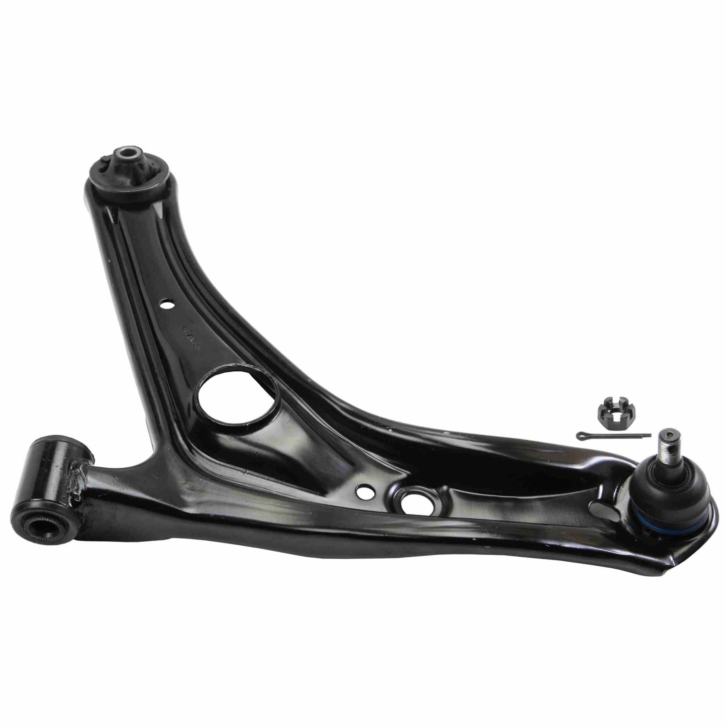 Moog Control Arm and Ball Joint Assembly