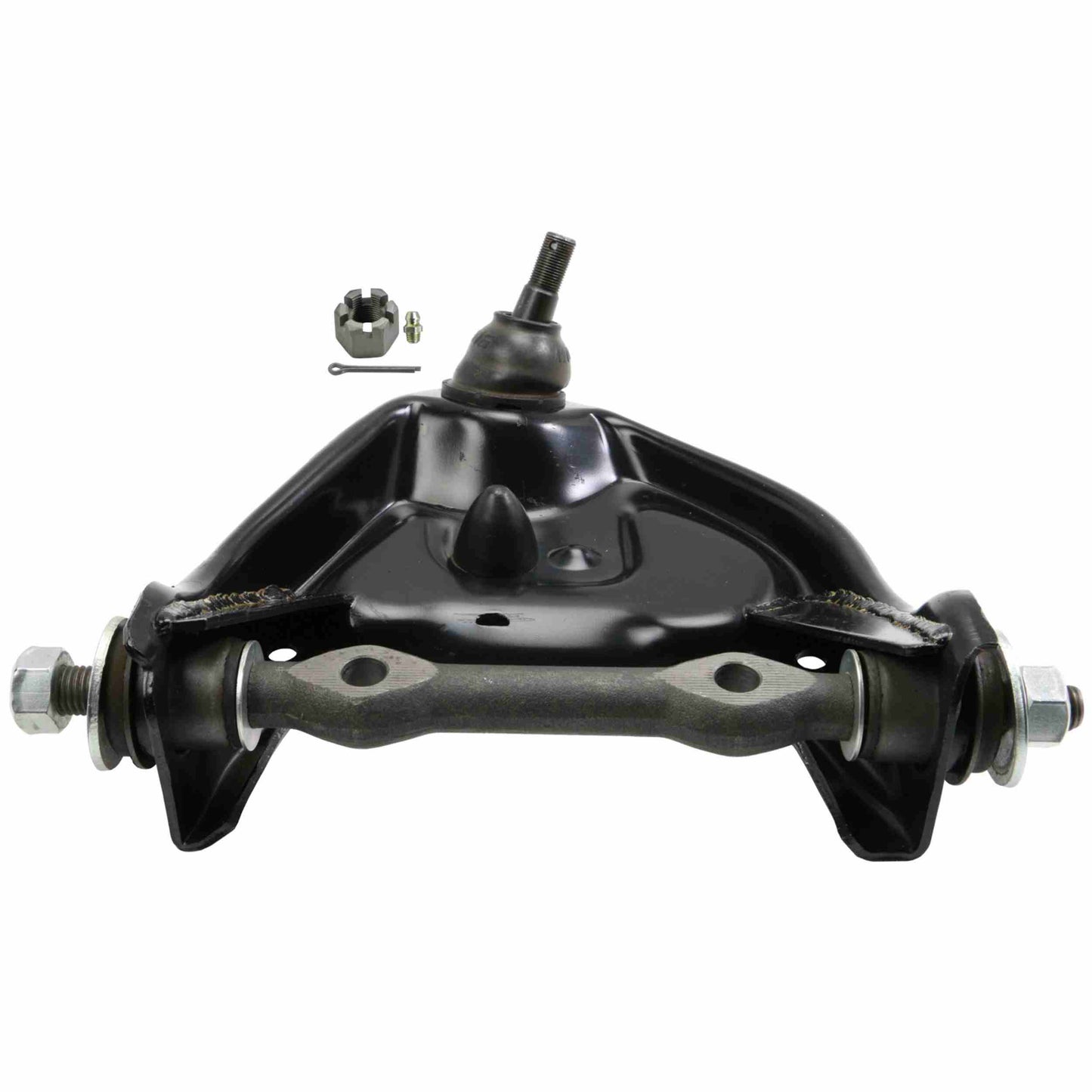 Moog Control Arm and Ball Joint Assembly