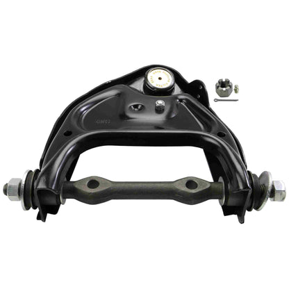 Moog Control Arm and Ball Joint Assembly