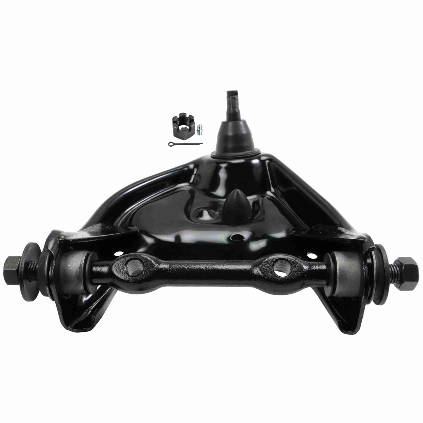 Moog Control Arm and Ball Joint Assembly