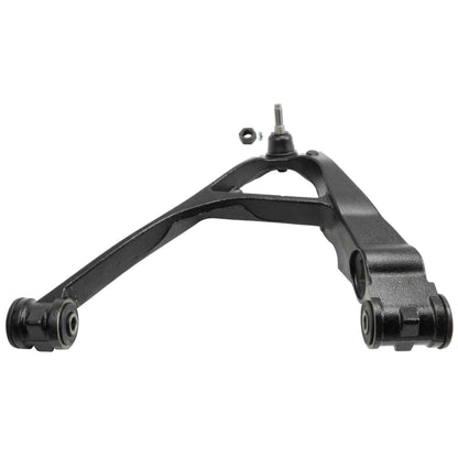 Moog Control Arm,Front Lower,Driver Side,Steel, Black,Cadillac,Chevy