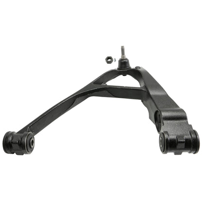 Moog Control Arm,Front Lower,Driver Side,Steel, Black,Cadillac,Chevy