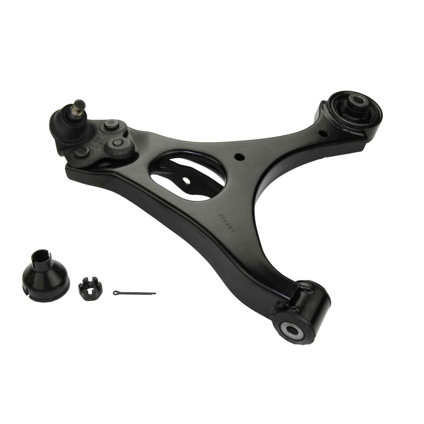Moog Control Arm and Ball Joint Assembly