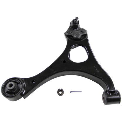 Moog Control Arm and Ball Joint Assembly
