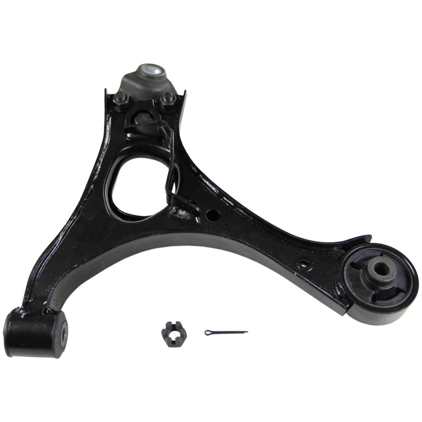 Moog Control Arm and Ball Joint Assembly