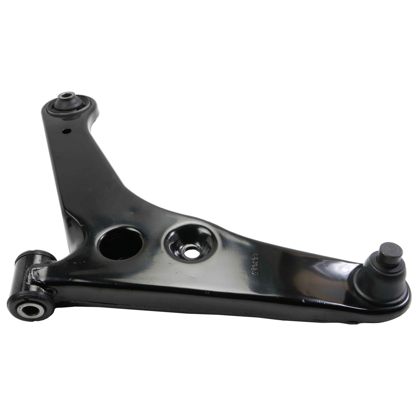 Moog Control Arm and Ball Joint Assembly