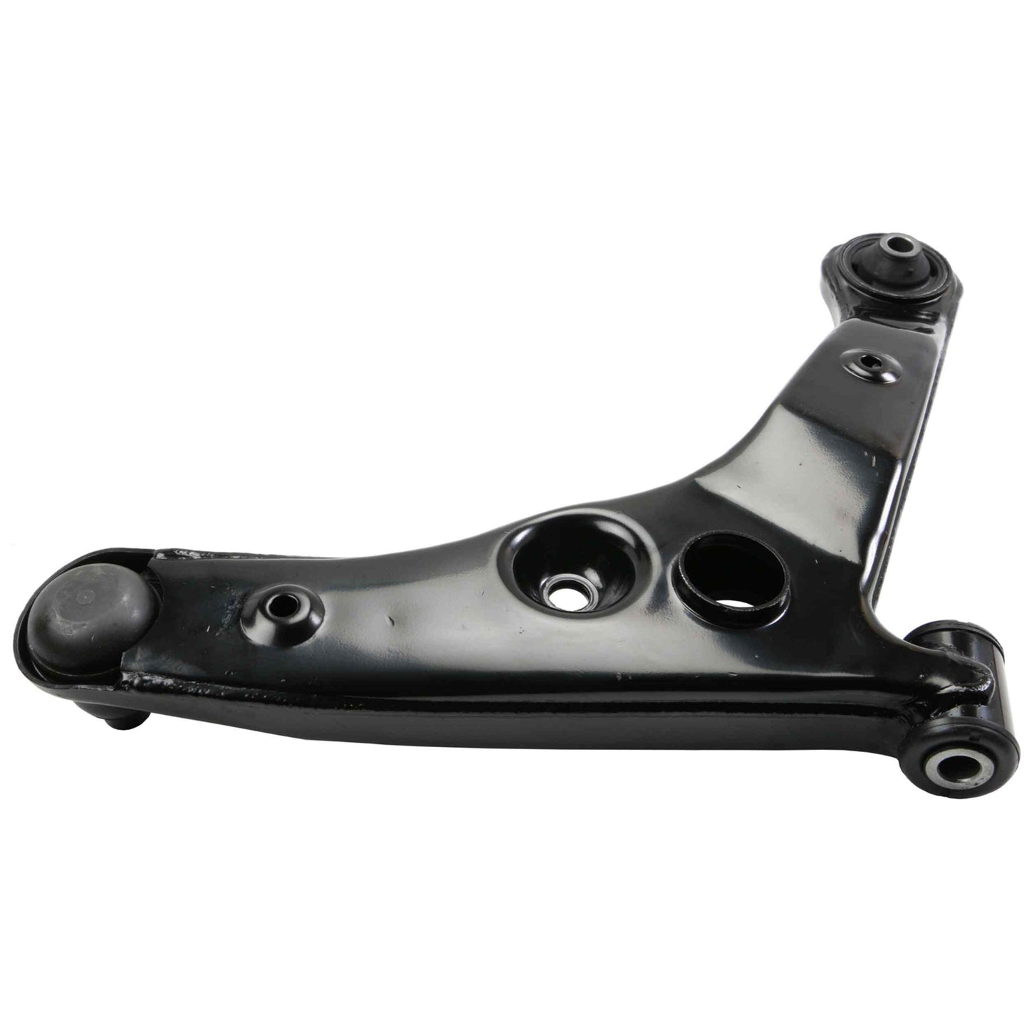 Moog Control Arm and Ball Joint Assembly