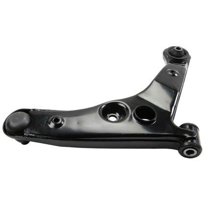 Moog Control Arm and Ball Joint Assembly
