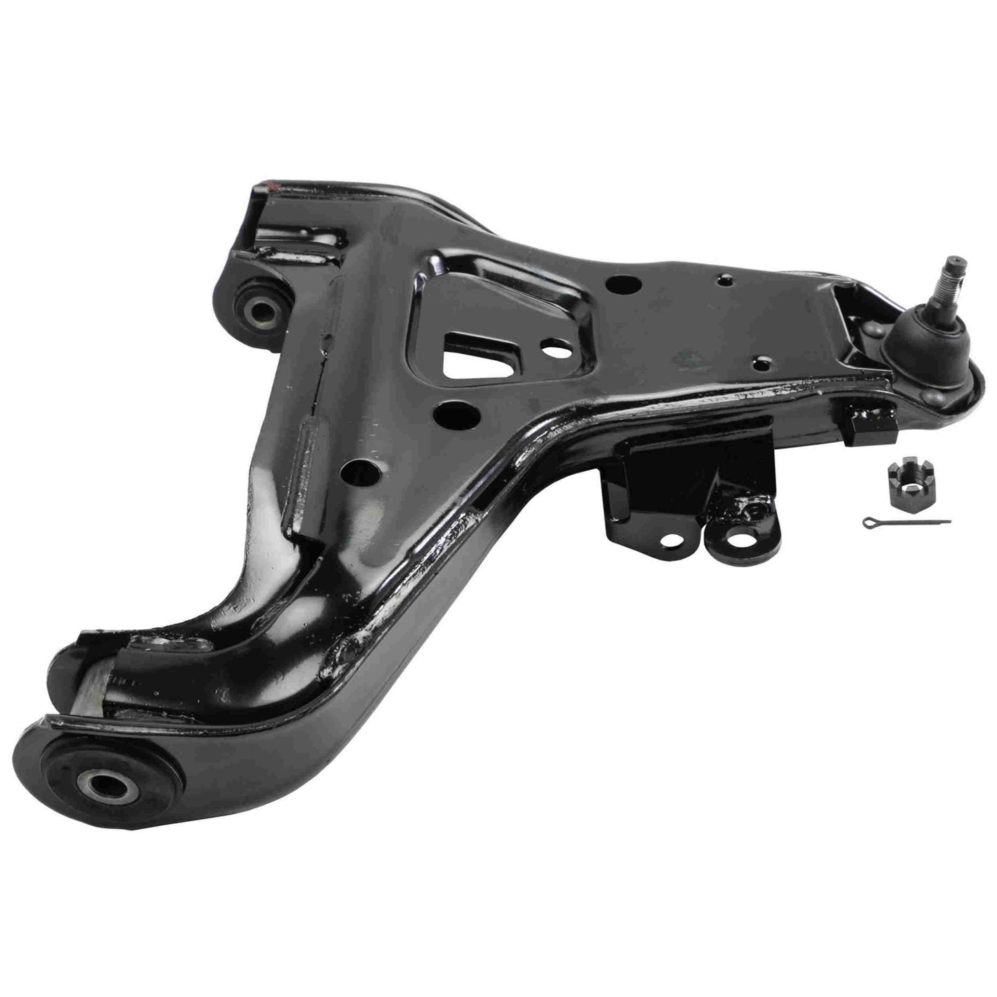 Moog Control Arm And Ball Joint Assembly