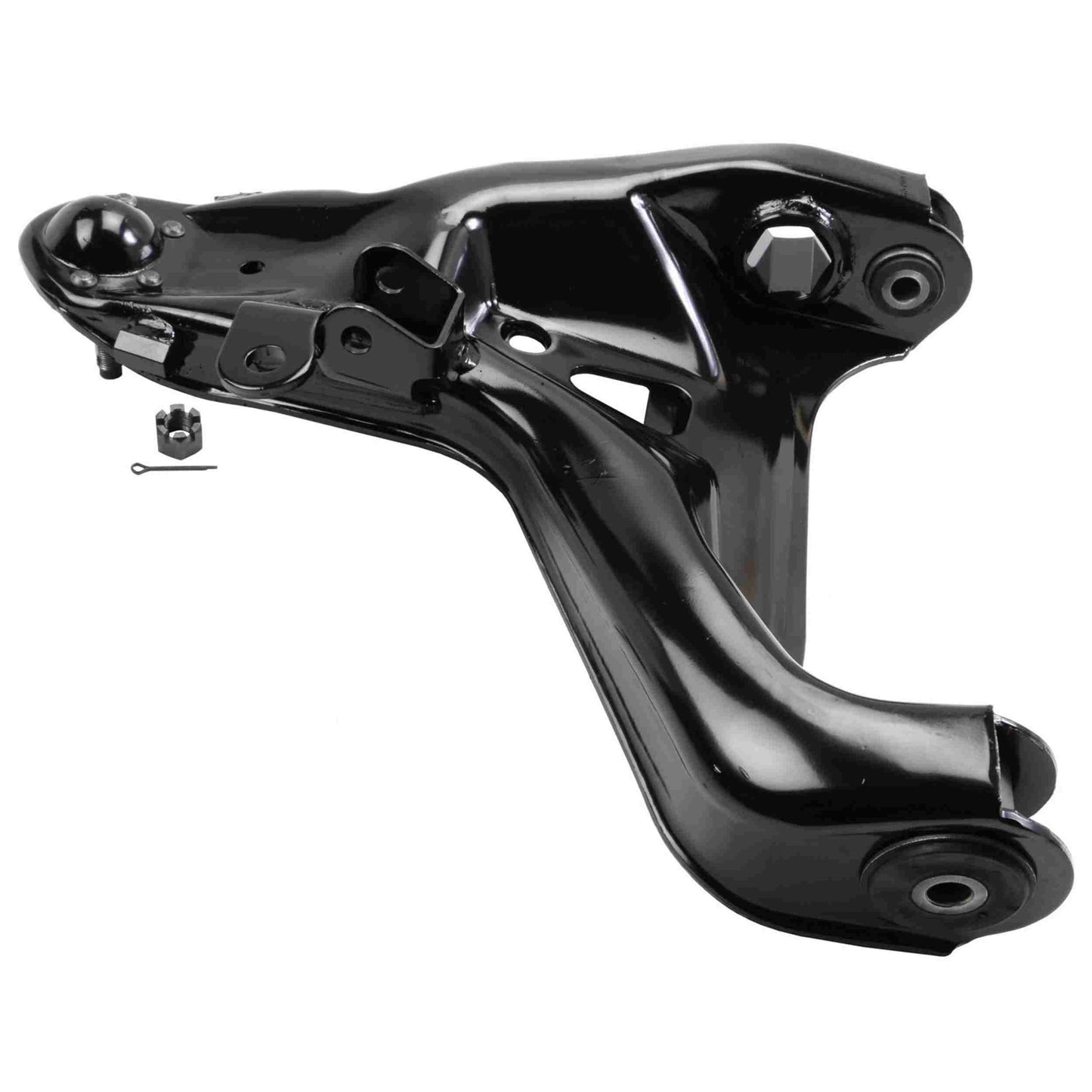 Moog Control Arm And Ball Joint Assembly