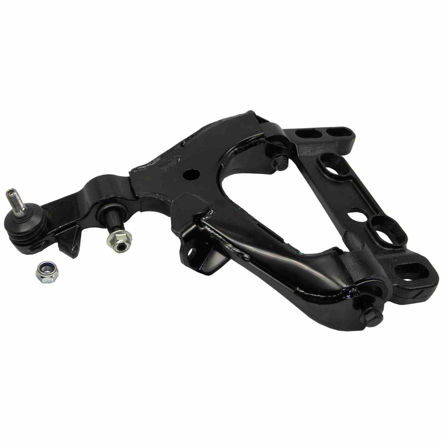 Moog Control Arm,Front Lower,Driver Side,Steel,Black,Buick,Chevy,GMC