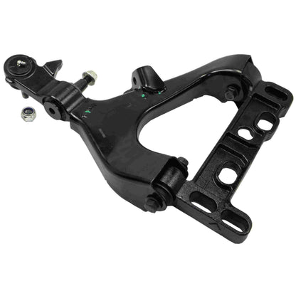 Moog Control Arm,Front Lower,Driver Side,Steel,Black,Buick,Chevy,GMC