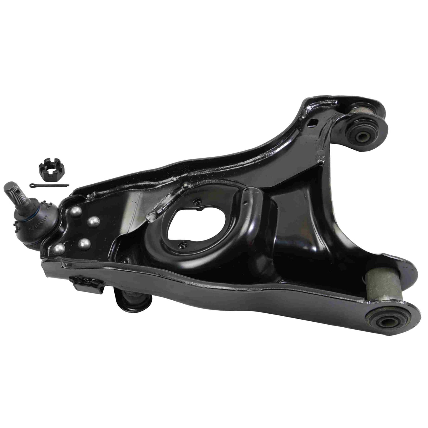 Moog Control Arm And Ball Joint Assembly