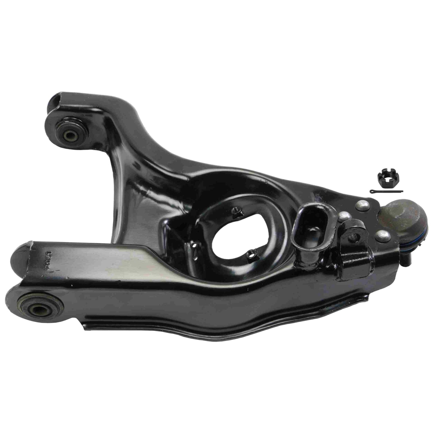 Moog Control Arm And Ball Joint Assembly