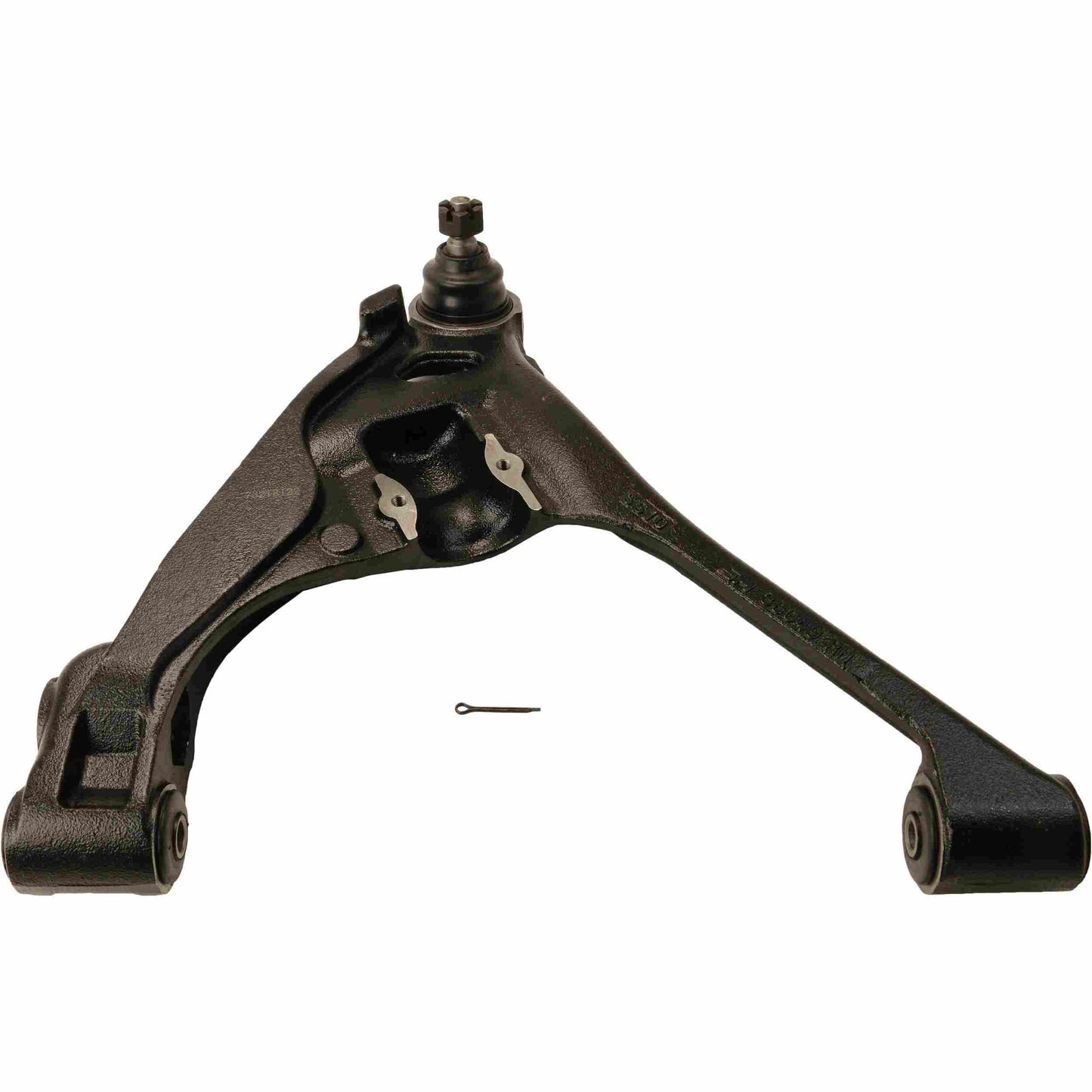 Moog Control Arm And Ball Joint Assembly
