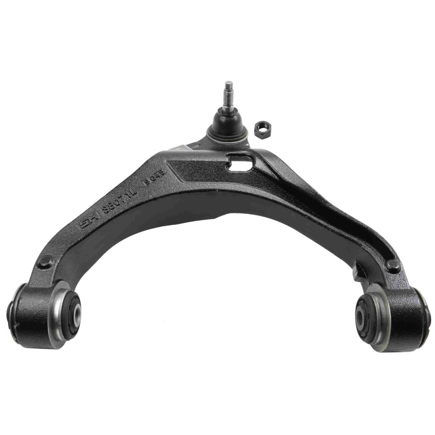 Moog Control Arm and Ball Joint Assembly