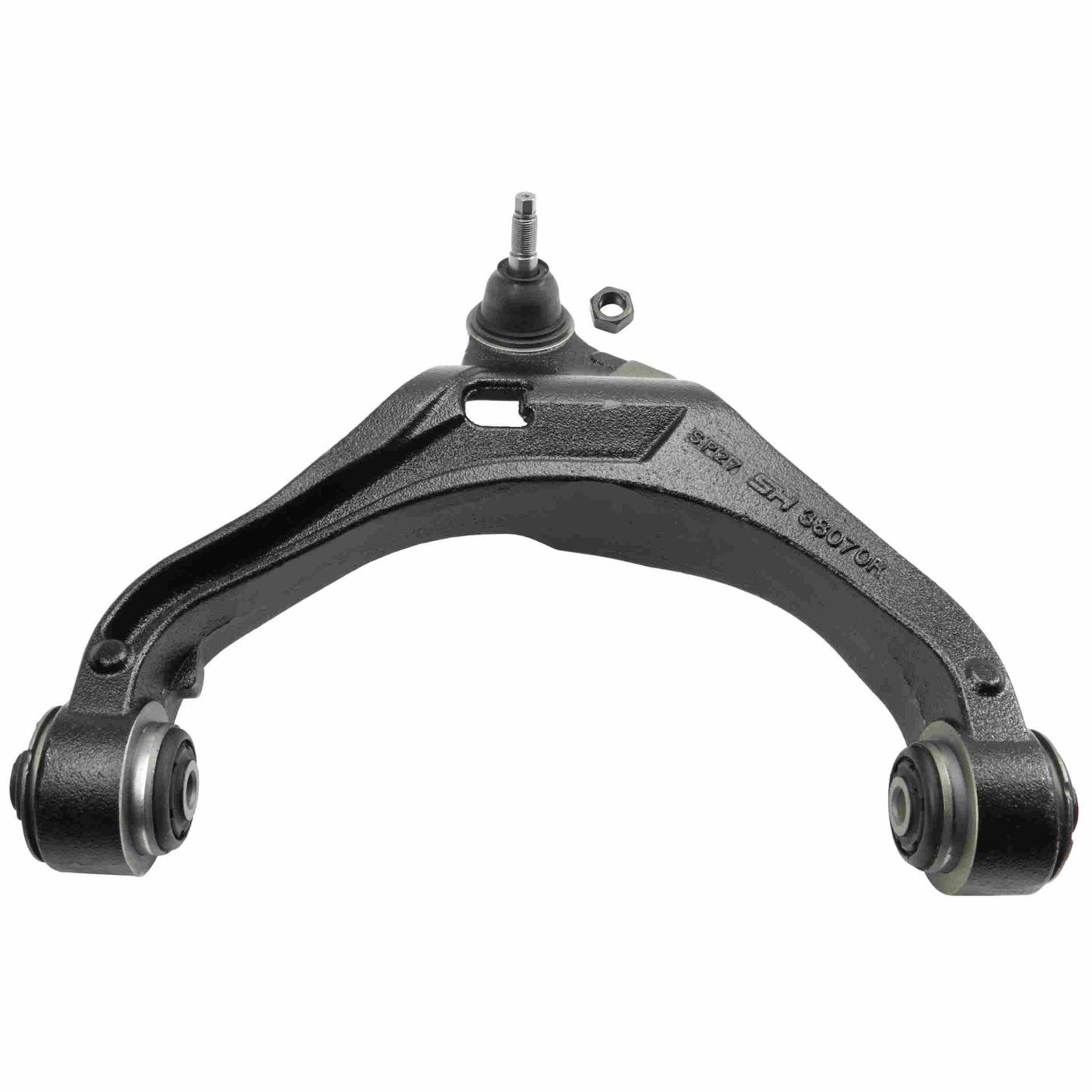 Moog Control Arm and Ball Joint Assembly