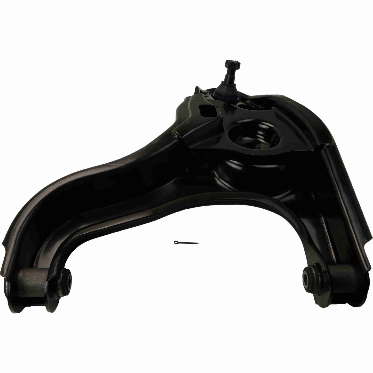 Moog Control Arm and Ball Joint Assembly:Front Lower,Steel,Dodge