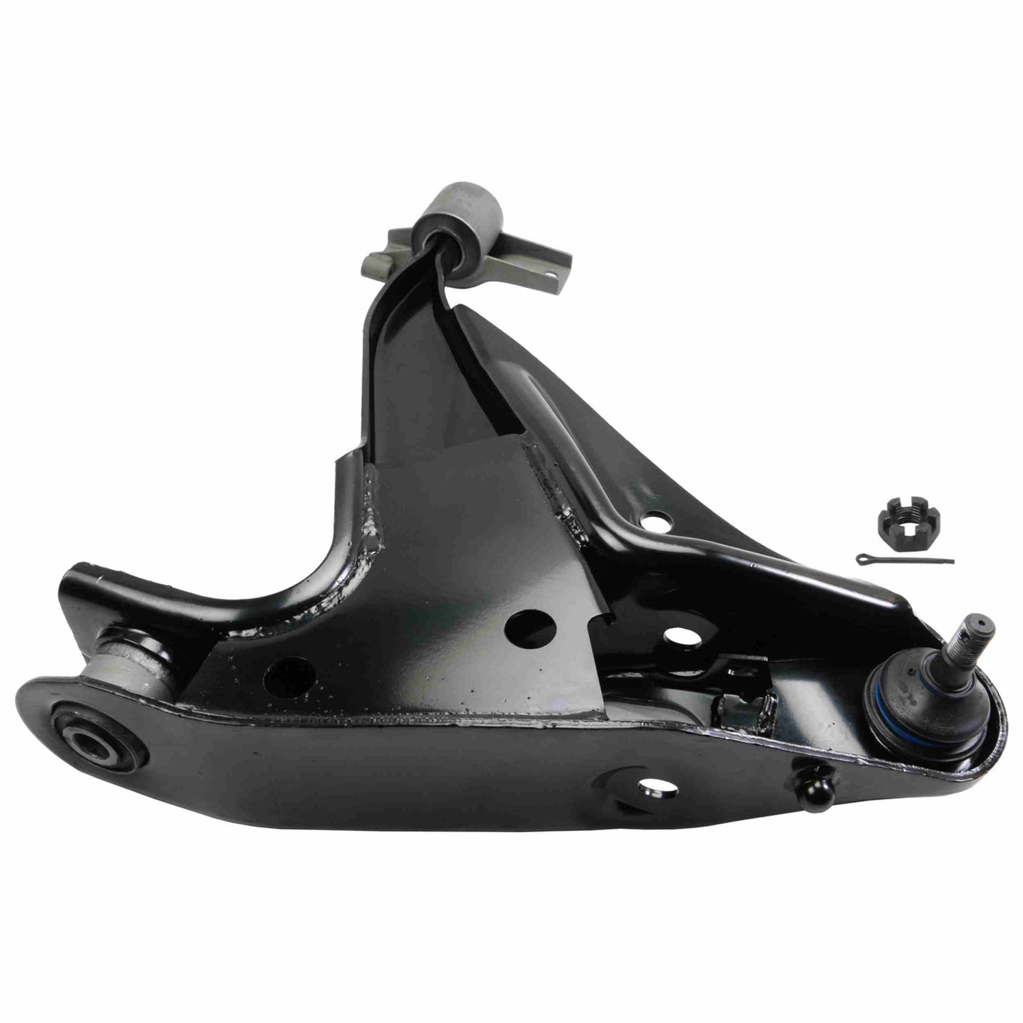 Moog Control Arm and Ball Joint Assembly