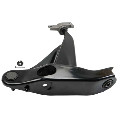 Moog Control Arm and Ball Joint Assembly