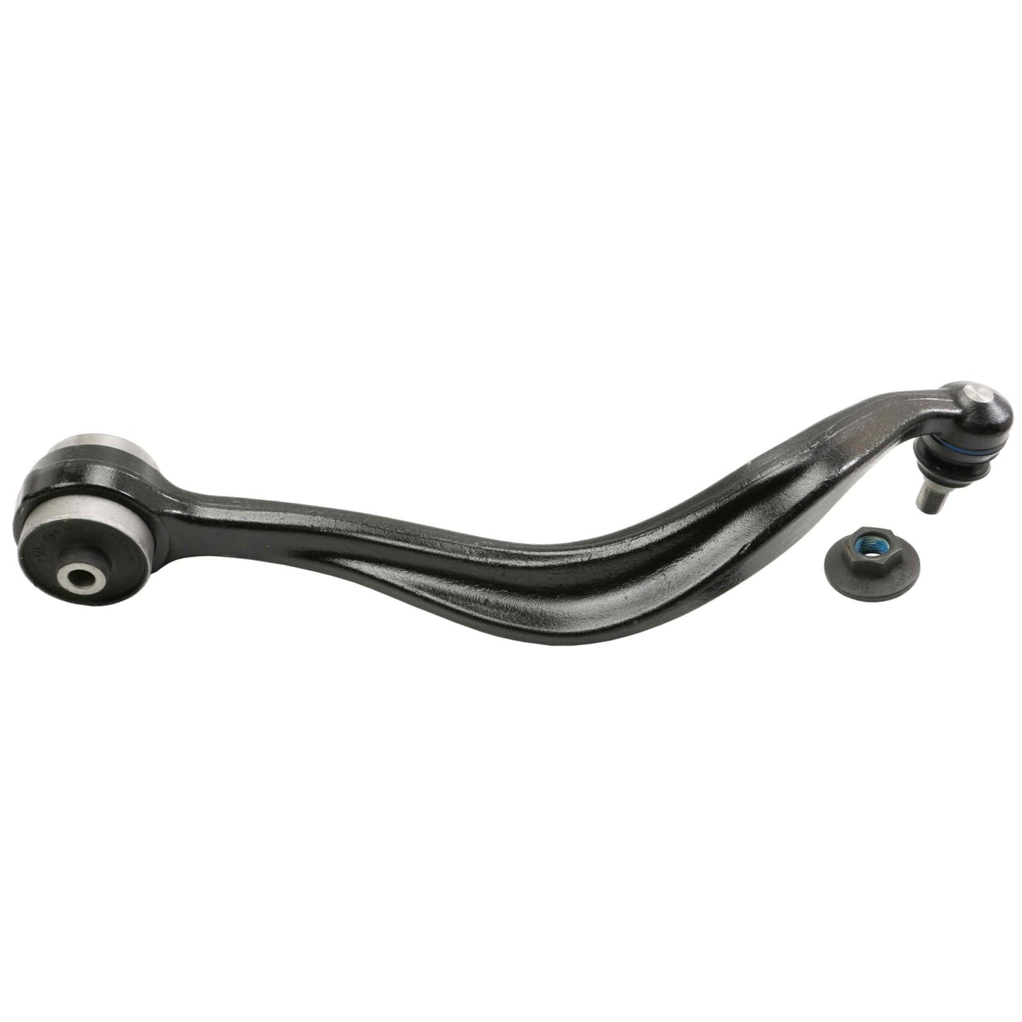 Moog Control Arm,Front Lower,Driver Side,Steel,Black,Ford,Lincoln