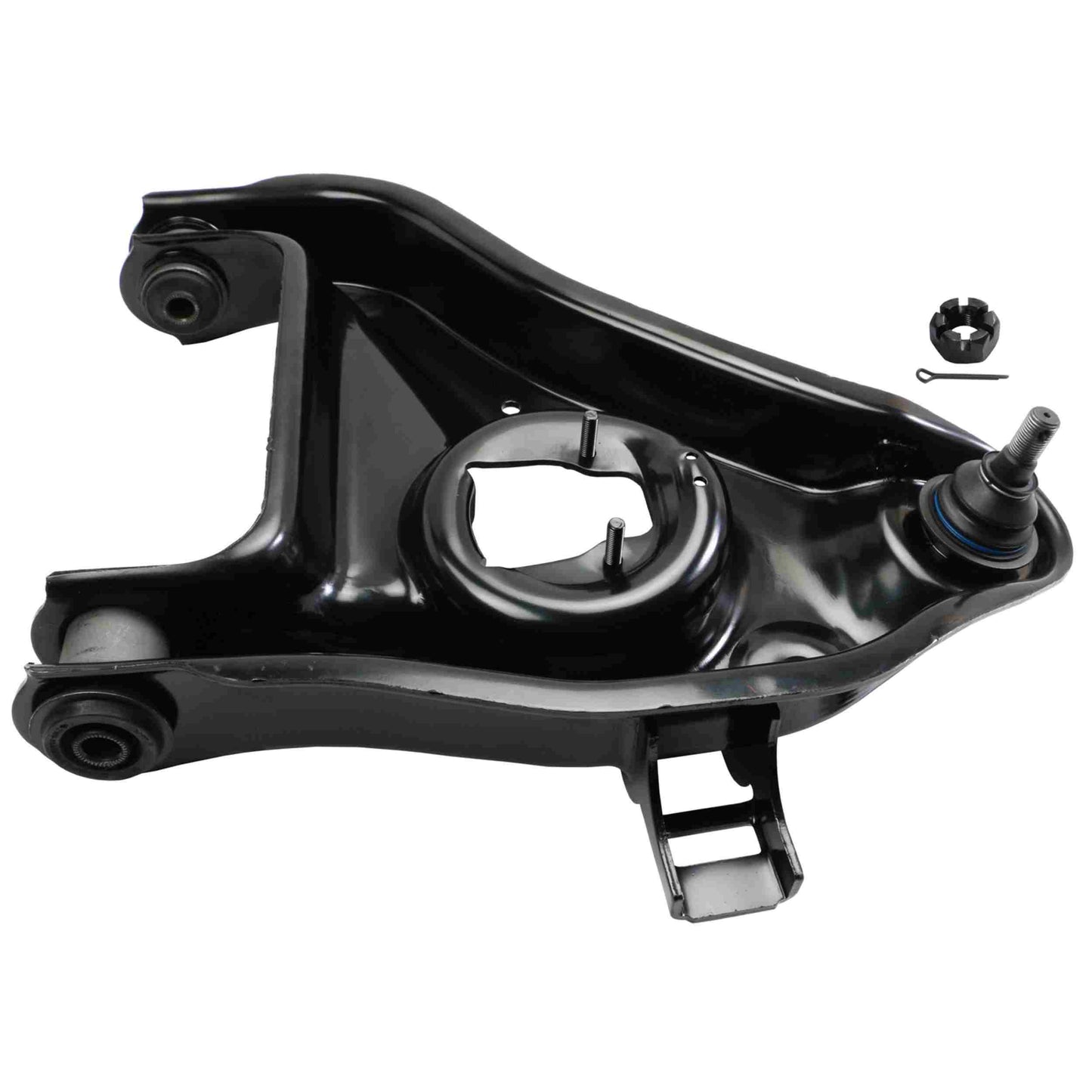 Moog Control Arm And Ball Joint Assembly