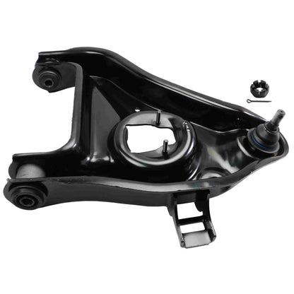Moog Control Arm And Ball Joint Assembly